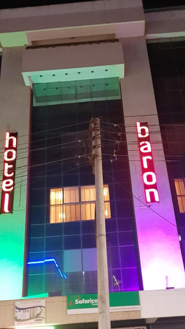 إلدوريت Hotel Baron المظهر الخارجي الصورة